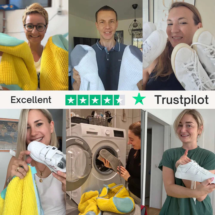 Kevoni® Shoe Laundry Bag